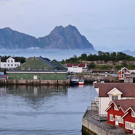 Jaw Dropping New Penthouse Apt In Svolvær Exterior photo