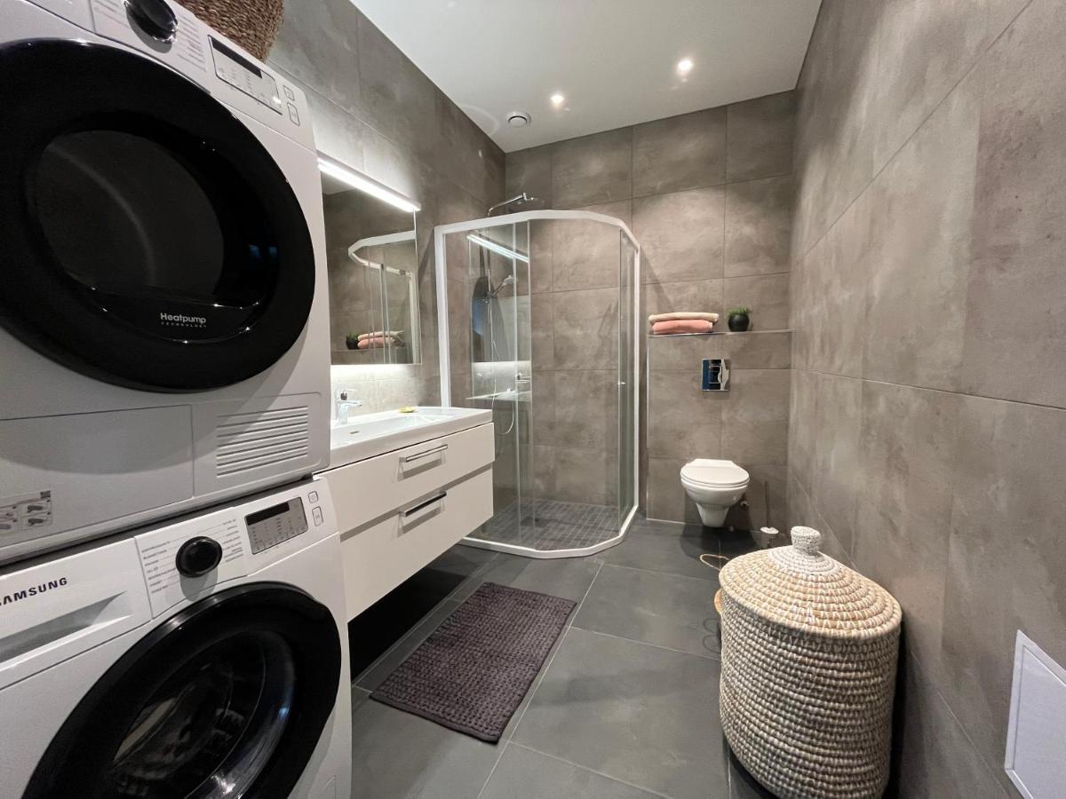 Jaw Dropping New Penthouse In