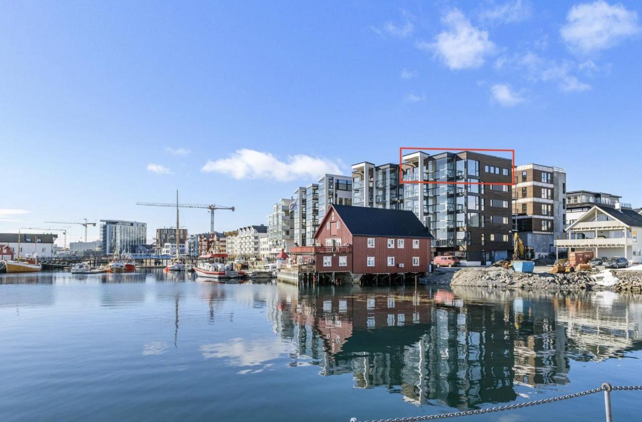 Jaw Dropping New Penthouse In * Svolvær