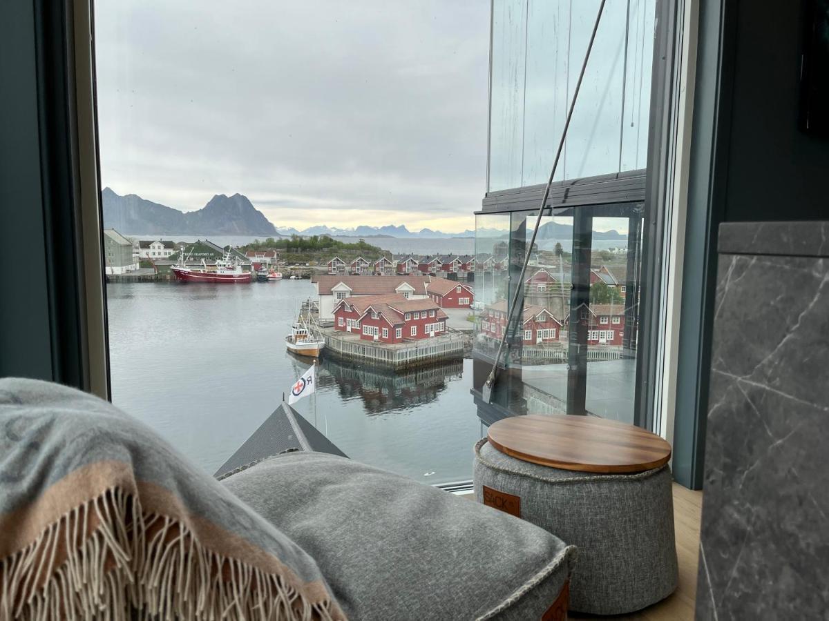 Jaw Dropping New Penthouse In