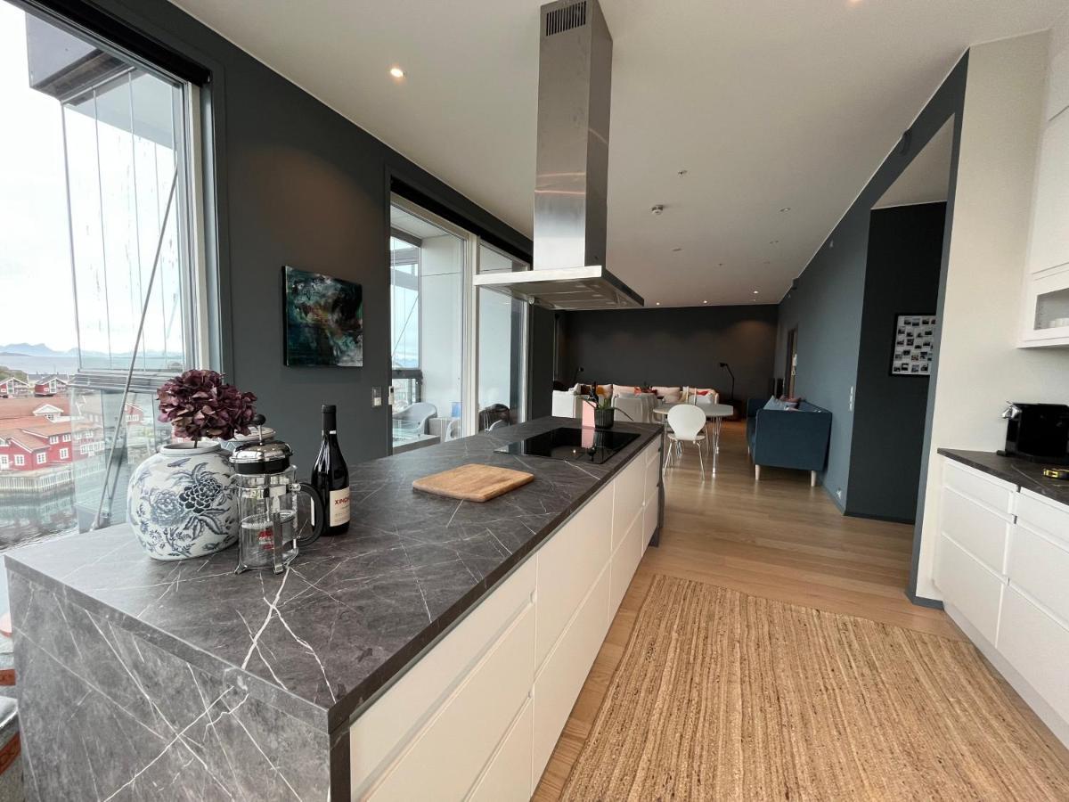 Appartement Jaw Dropping New Penthouse In
