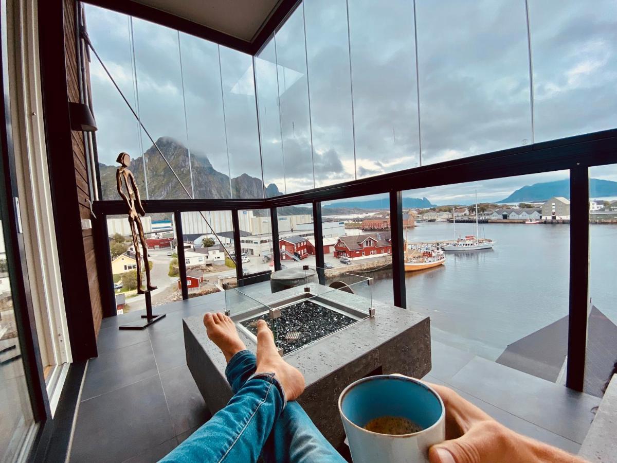 Appartement Jaw Dropping New Penthouse In *