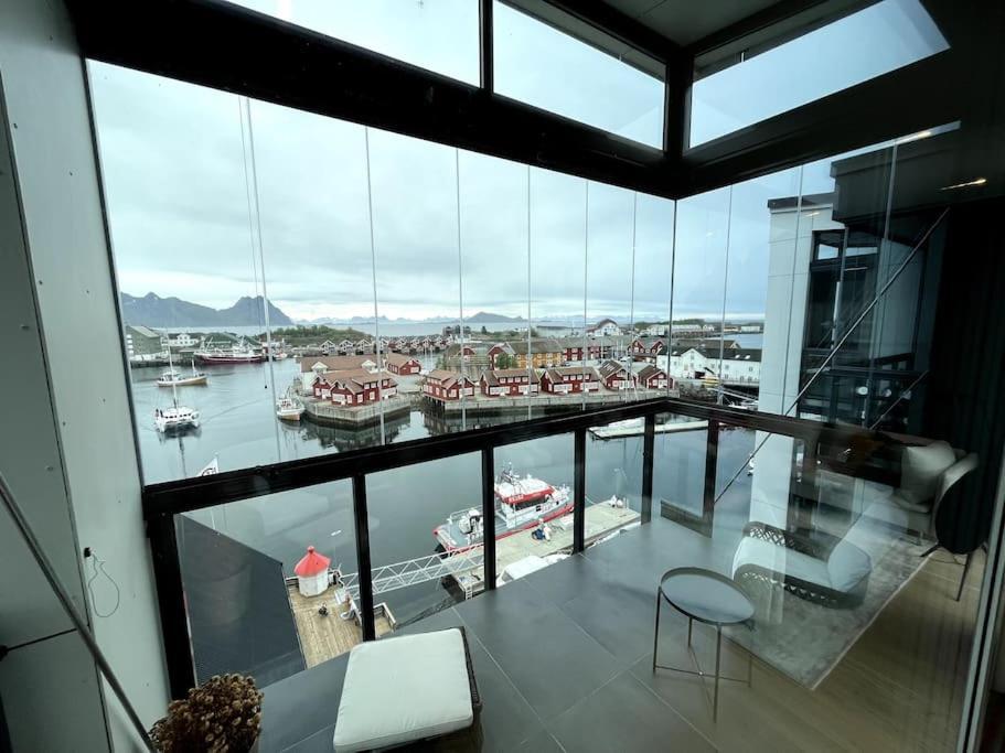 Appartement Jaw Dropping New Penthouse In *