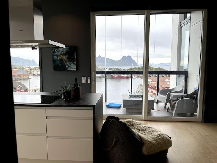 Jaw Dropping New Penthouse In * Svolvær