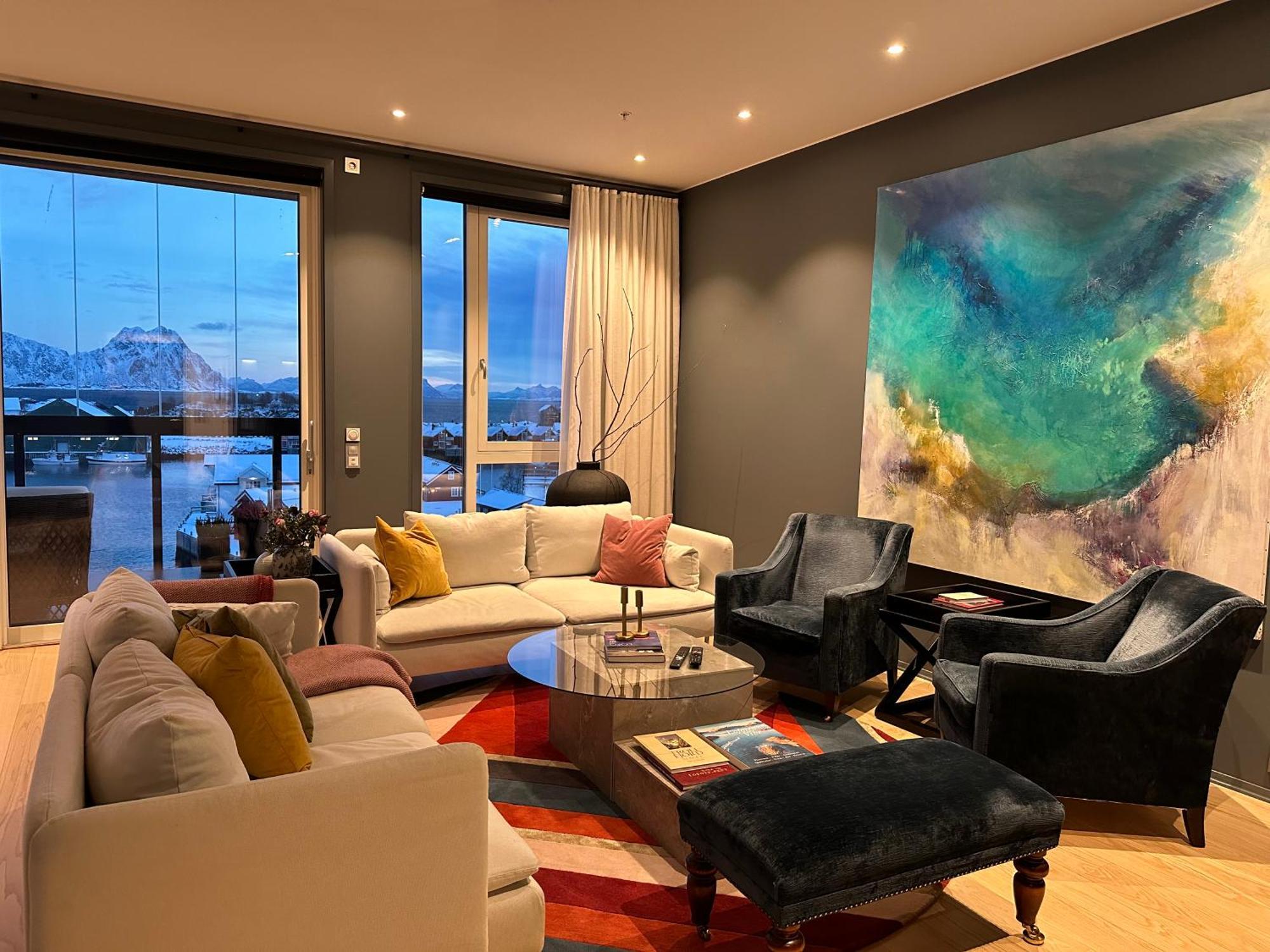 Jaw Dropping New Penthouse In *