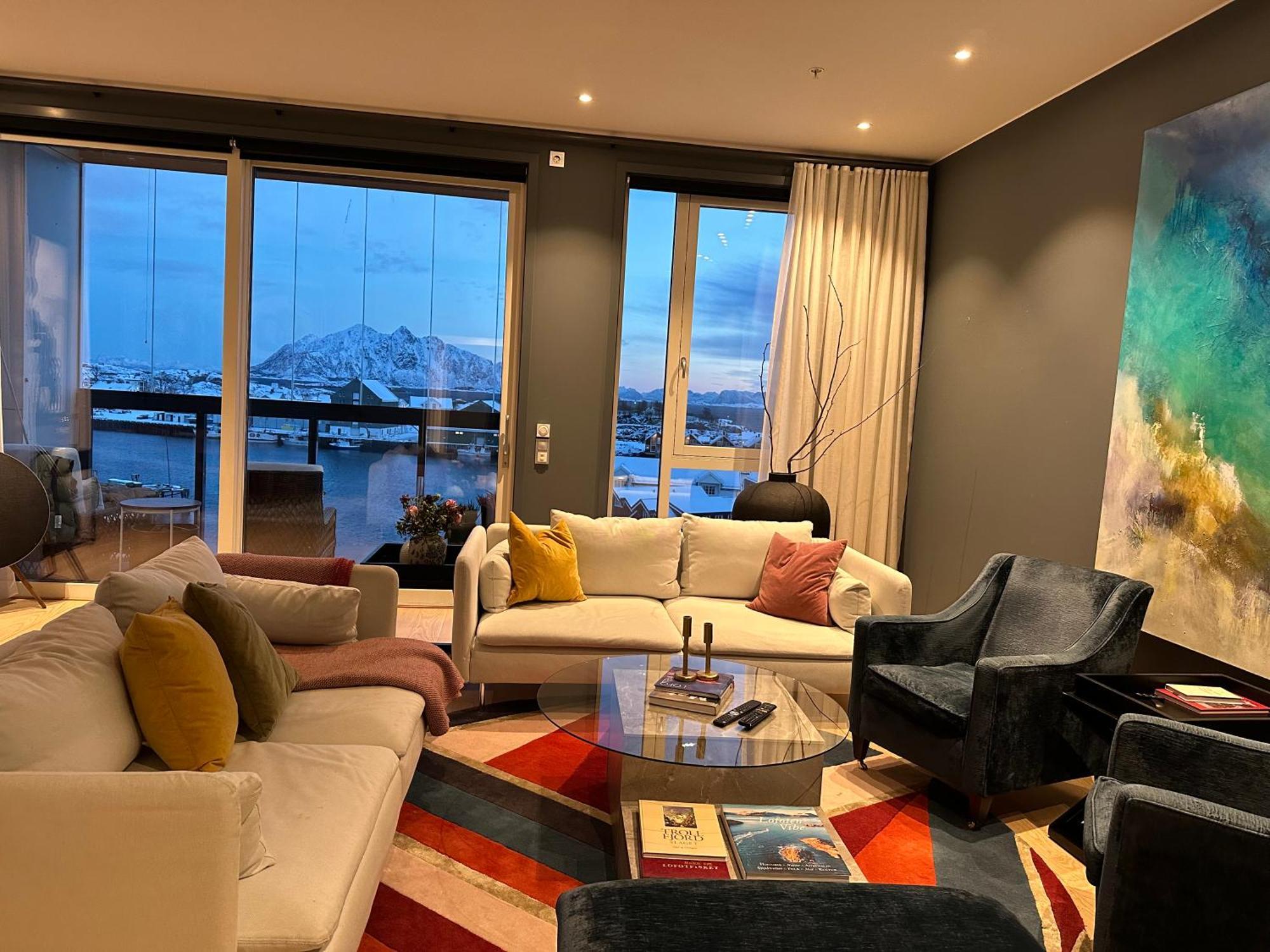Appartement Jaw Dropping New Penthouse In *